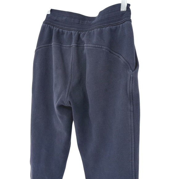 Lululemon Align High Rise Jogger Pants Navy Women Sz 4 workout gym athleisure - Picture 6 of 11